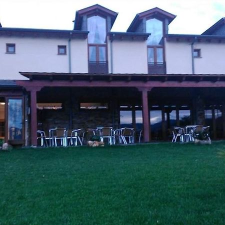 El Espino Casa Rural Fulguera מראה חיצוני תמונה